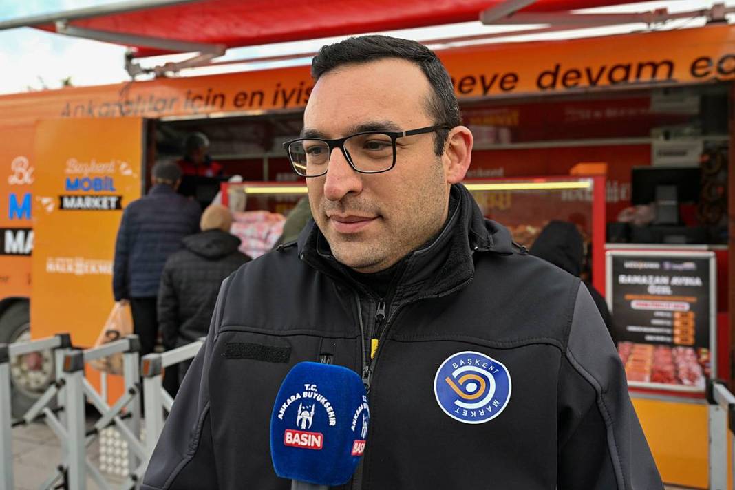 Yüksek fiyatlara inat başkentte et girmeyen ev kalmıyor! Ankara'da sosyal belediyecilik rüzgarı 17